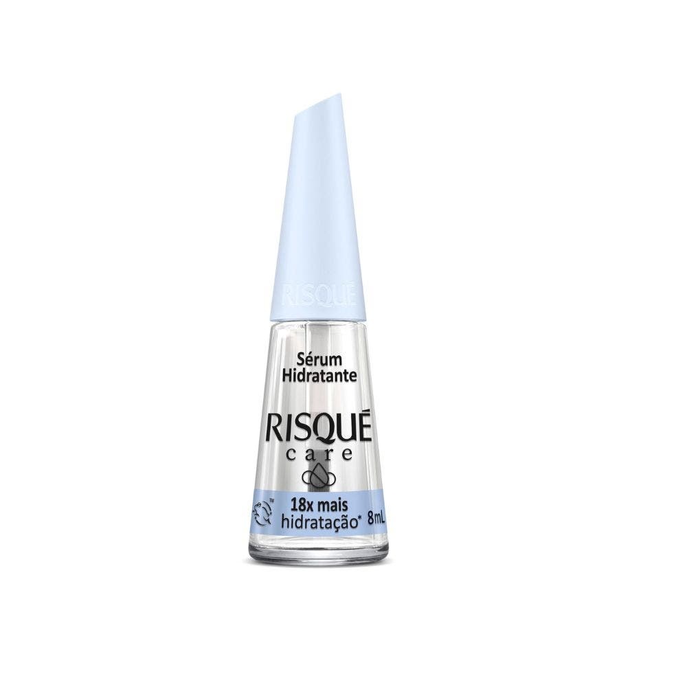 Esmalte Risqué Care Sérum Hidratante 8ml em Oferta na Shopee