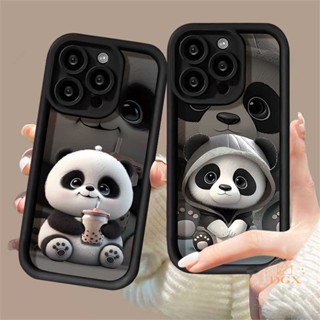 Redmi A2 A1 Nota 12 Nota11s 10S 9S 9S 9Pro 12C 10C 10 10A 9C 9A 9T POCO M5S Nota12pro Nota11pro Capa De Mole Panda DGX