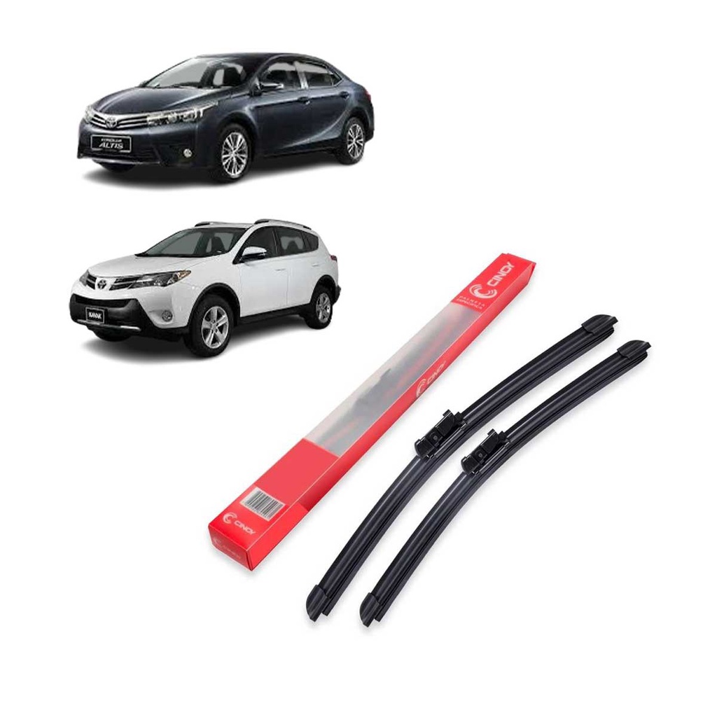 Palheta Especifica Corolla 2008>2017/RAV4 2015 Cinoy