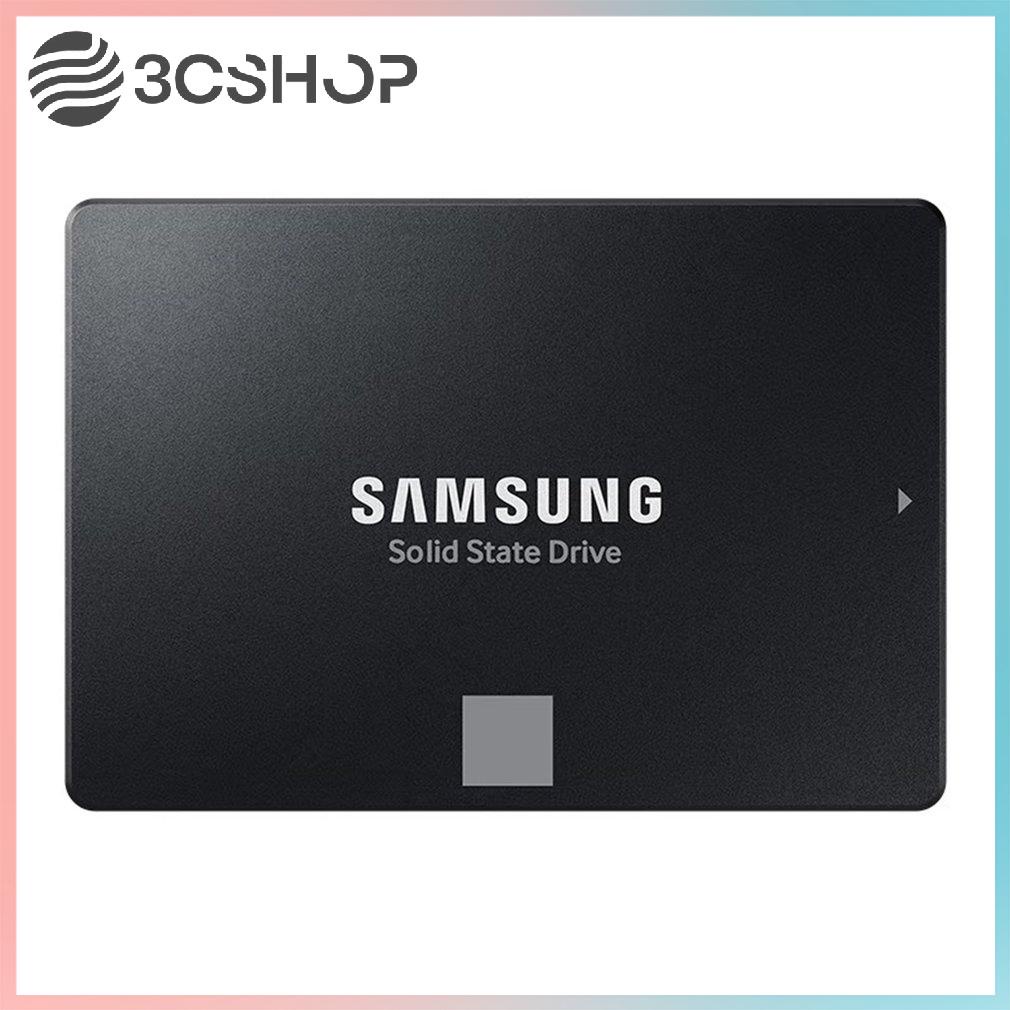 Disco Rígido De 2,5 Polegadas 870EVO Intelligent 250G Atualização Interna Do PC Portátil Armazenamento De Memória SSD Acessório Para Computador Samsungs