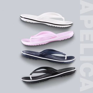 Crocs casuais flip-flops sandálias de praia ao ar livre 784