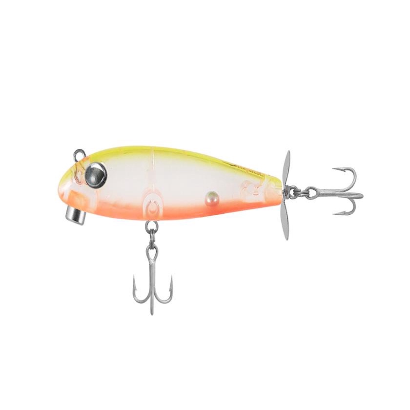 Isca Artificial com Helice Birutinha 70 Turbo 7,0cm 11g