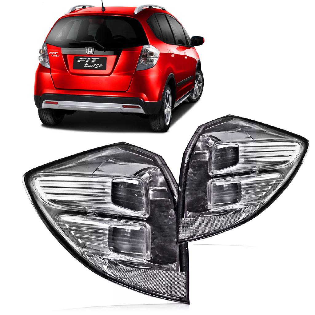 Par Lanterna Honda Fit Twist 2009 2010 2011 2012 2013 2014