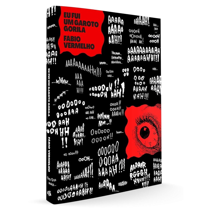 Livro - Eu Fui um Garoto Gorila - Novo/Lacrado