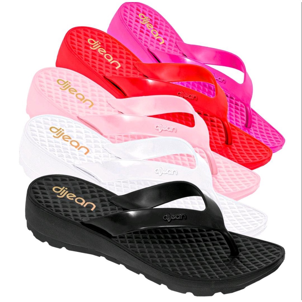 Chinelo de Dedo Feminino Ortopédico Tamanco Dijean Tratorado para Esporao Fascite Plantarb em Oferta na Shopee