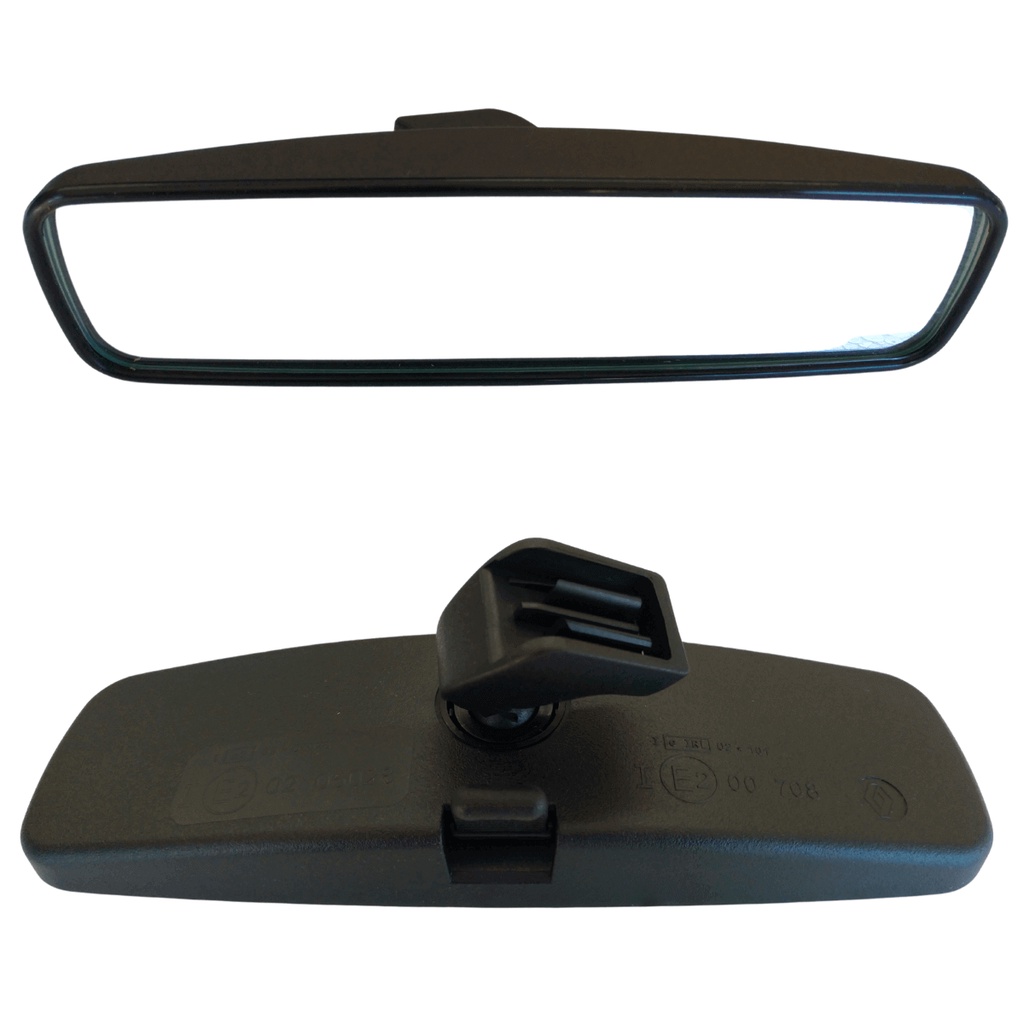Espelho Retrovisor Interno Central Clio Logan Sandero Duster Kwid Original Renault