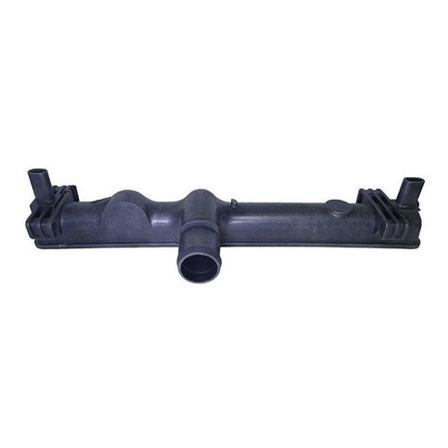 Caixa De Radiador Up Inferior Modelo Valeo 360mmx42mm