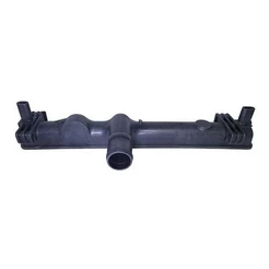 Caixa De Radiador Up Inferior Modelo Valeo 360mmx42mm