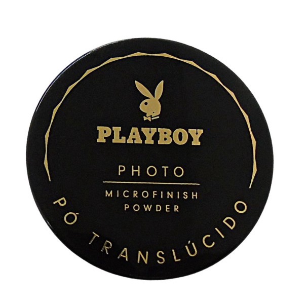 Pó Translúcido Cor3 - Playboy
