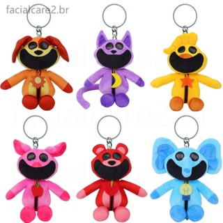 Chaveiro De Pelúcia Para Crianças Critérios Sorridentes Brinquedo Desenho Animado Catnap Pickypiggy Bag Pendent For Kids Aniversário Presentes De Ano Novo Do Dia Dos Namorados