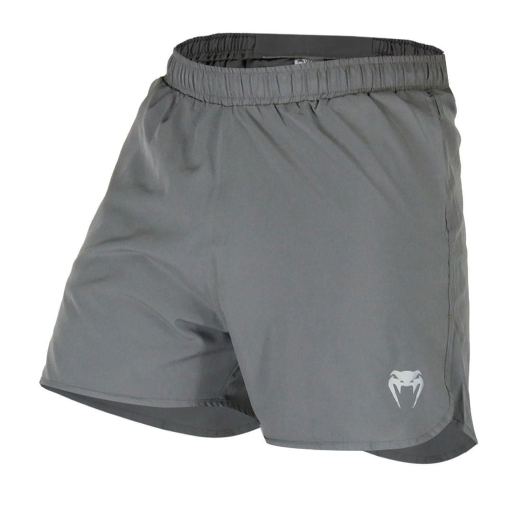 Short Training Venum Run Cinza