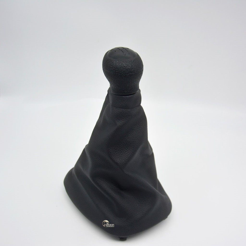 Kit Coifa Do Cambio Bola Manopla Clio 2000 2001 2002 A 2016 Preta