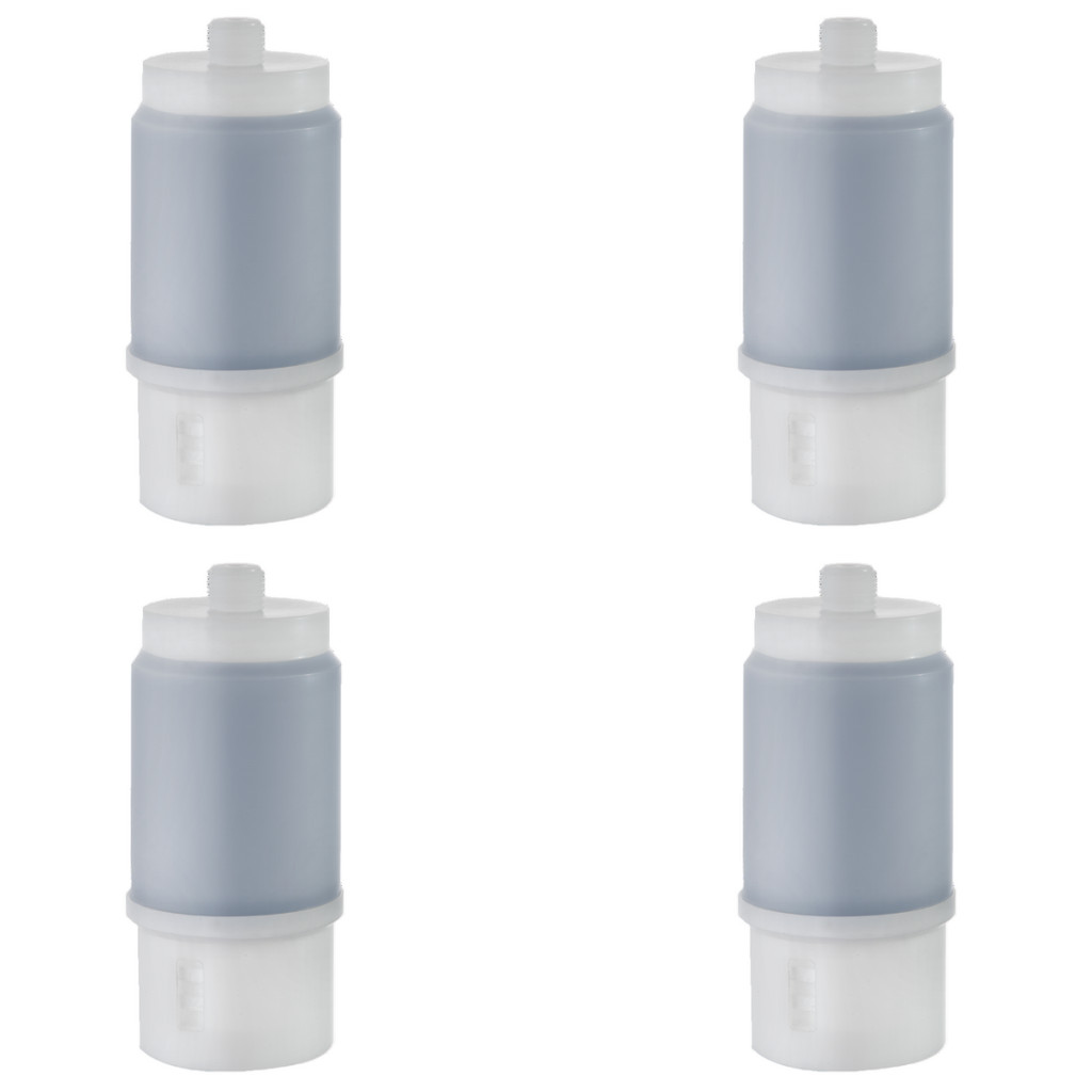 Kit 04 un Refil Pa200 Planeta Água Fit 200 Fit 200 Premium