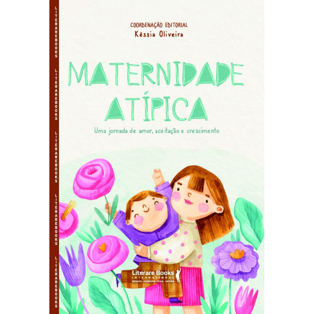 MATERNIDADE ATÍPICA UMA JORNADA DE AMOR, ACEITAÇÃO E CRESCIMENTO em Oferta na Shopee