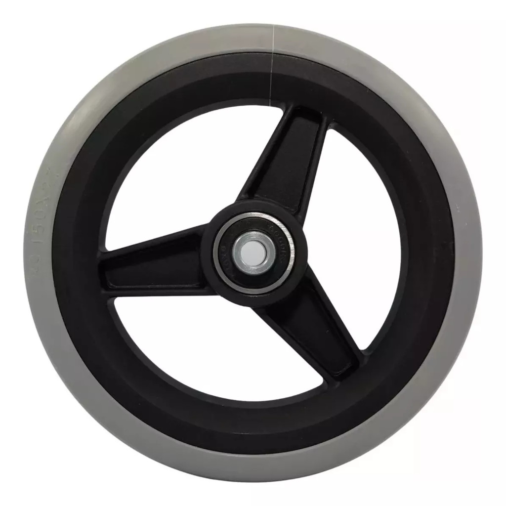 Pneu 6 Polegadas Macio Para Cadeiras De Rodas Ottobock M1