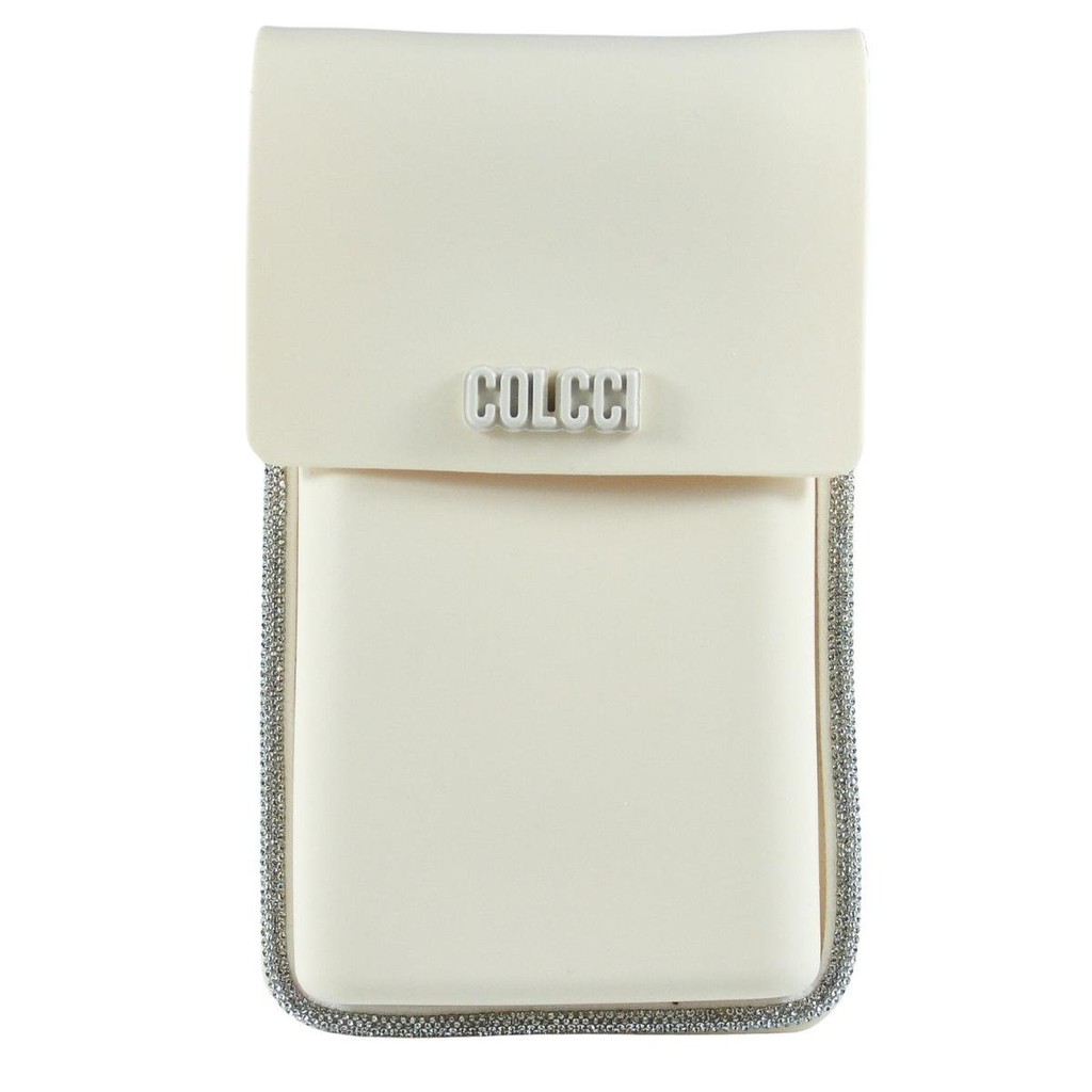 BOLSA CASE FEMININA COLCCI 090.01.11493 BRANCO OFF PORTUGAL