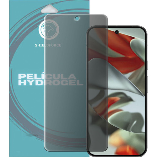 Película Google Pixel 9 Pro Privacy Shieldforce Gel 1x Tela