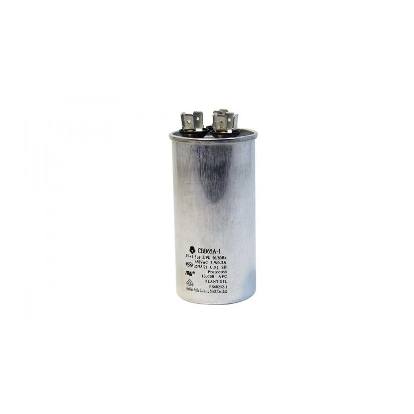 Capacitor Duplo de Alumínio LG Ar Condicionado EAE42718017 em Oferta na Shopee