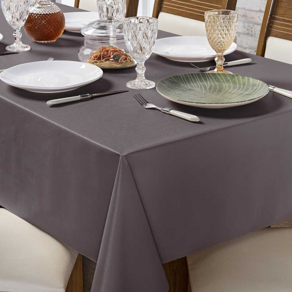 Toalha de Mesa 6 Lugares Térmica Impermeável 1,40 m x 2,00 m