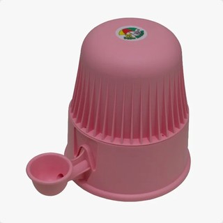Bebedouro Vida Mansa Polipropileno PP Rosa - 2 Litros em Oferta na Shopee