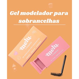 Gel Modelador Para Sobrancelhas Melu by Ruby Rose - F518