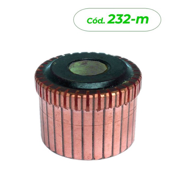 232-M - Coletor do Induzido De Walt / Black &amp; Decker - 32 Lâminas
