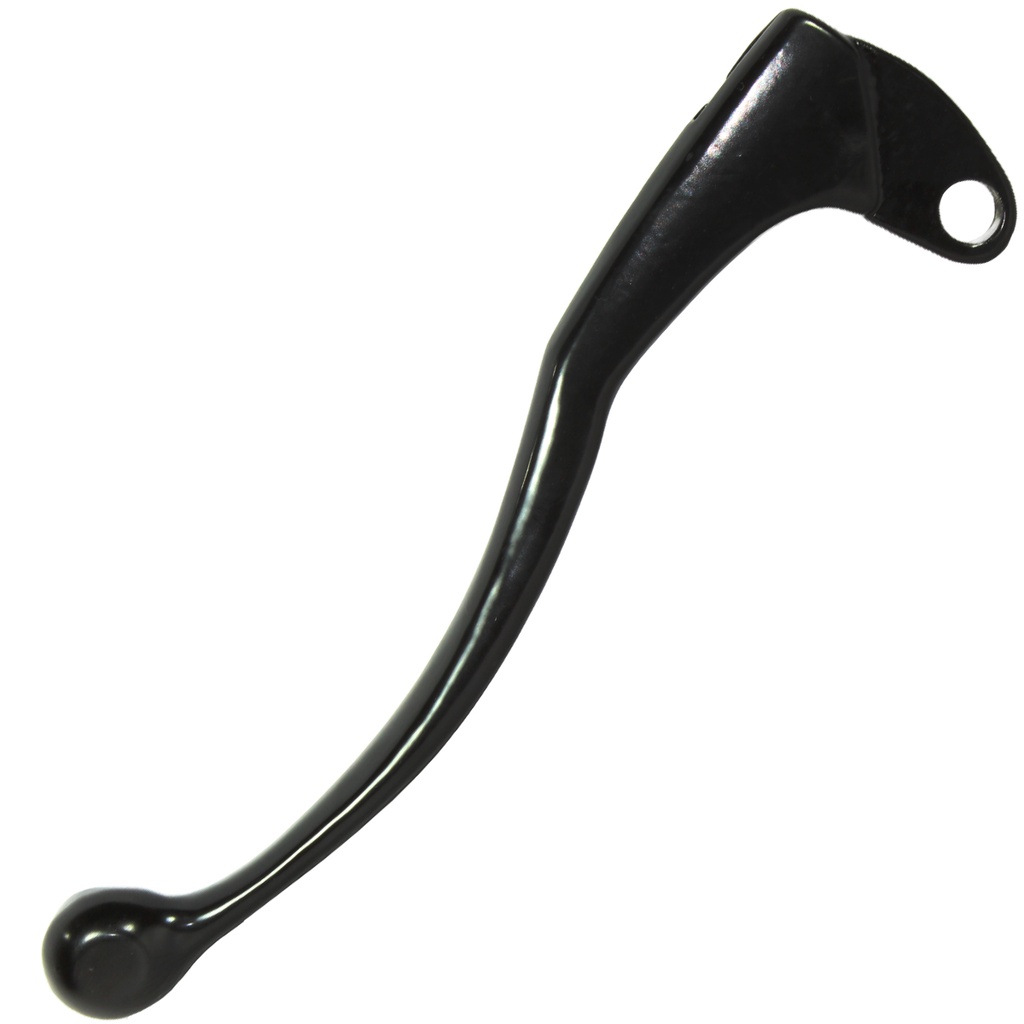 Manete de embreagem DT200 XT600 XT600Z Tenere XT660 XT660R XT225 preto