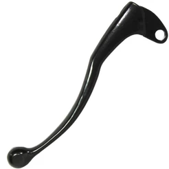 Manete de embreagem DT200 XT600 XT600Z Tenere XT660 XT660R XT225 preto