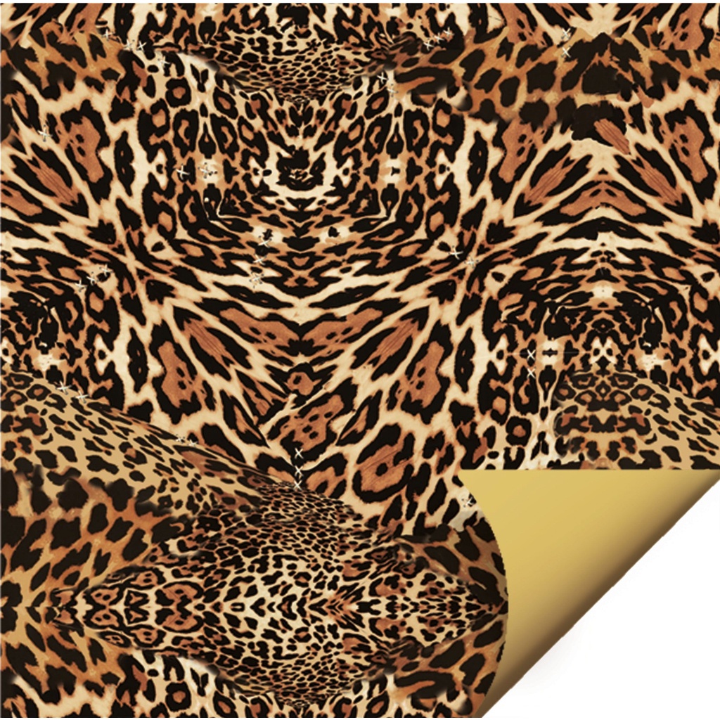 Folha para Ovos de Páscoa Double Face Helô 69x89cm - 5 unidades - Cromus - Rizzo Distribuidora