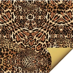 Folha para Ovos de Páscoa Double Face Helô 69x89cm - 5 unidades - Cromus - Rizzo Distribuidora