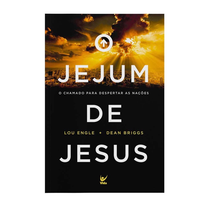 O Jejum de Jesus | Lou Engle em Oferta na Shopee