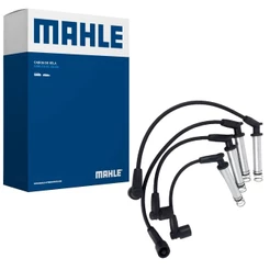 Jogo Cabo Vela Ignição Fox 2004 A 2019 Mahle
