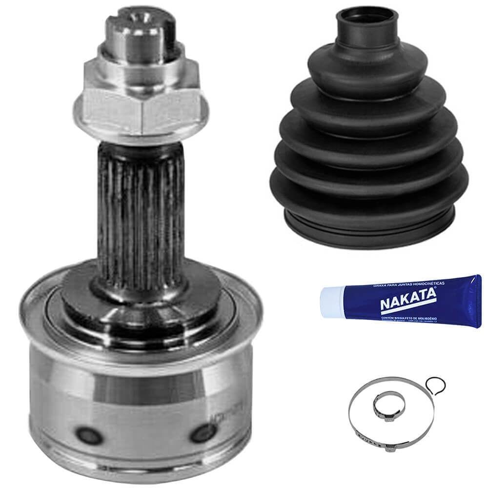 Junta Homocinética Chevrolet Onix 1.0 2013 A 2016 Nakata em Oferta na Shopee