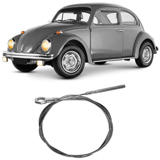 Cabo Embreagem Volkswagen Fusca 68 a 96 2257mm Tuba 5006 em Oferta na Shopee