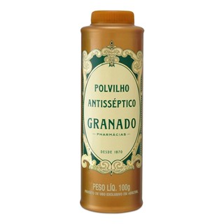 Polvilho Antisséptico Granado Tradicional 100g
