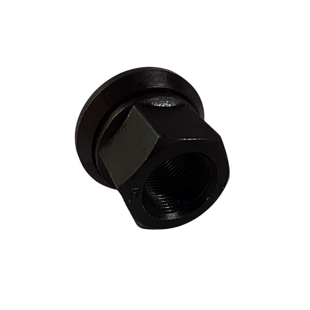 Porca Parafuso Roda 22mm Chave 33 Oscilante Alta Resistência para Caminhões e Carretas Pesadas em Oferta na Shopee