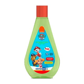 Condicionador Infantil Topz Baby Patrulha Canina Neutro 400ml