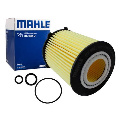 Filtro De Oleo Gla200 Gla250 C180 C200 C250 C300 A200 Mahle em Oferta na Shopee