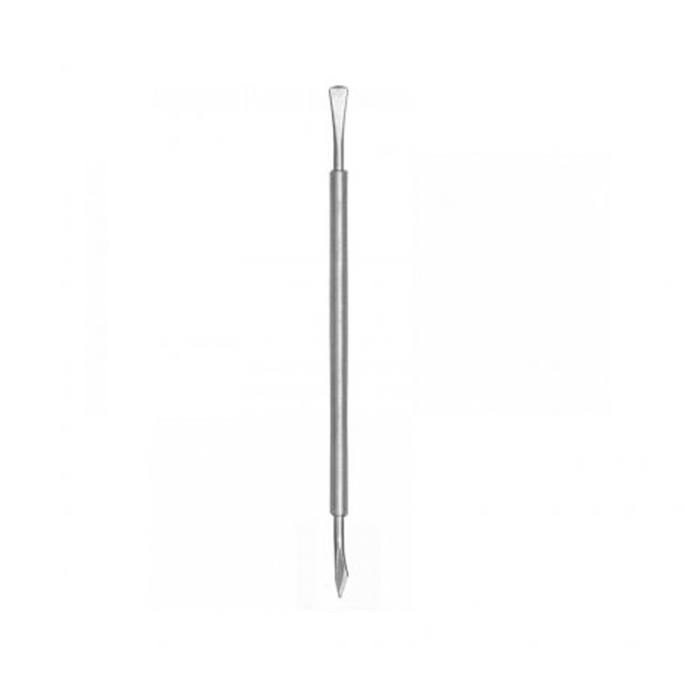 Espátula De Unha Enox Com Silicone Inox em Oferta na Shopee