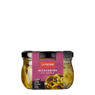 ALCACHOFRA LA PASTINA NA BRASA 145G em Oferta na Shopee