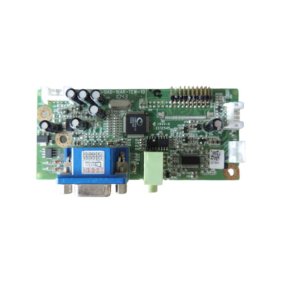 Placa Principal para Monitor Positivo Smile 851 seminovo