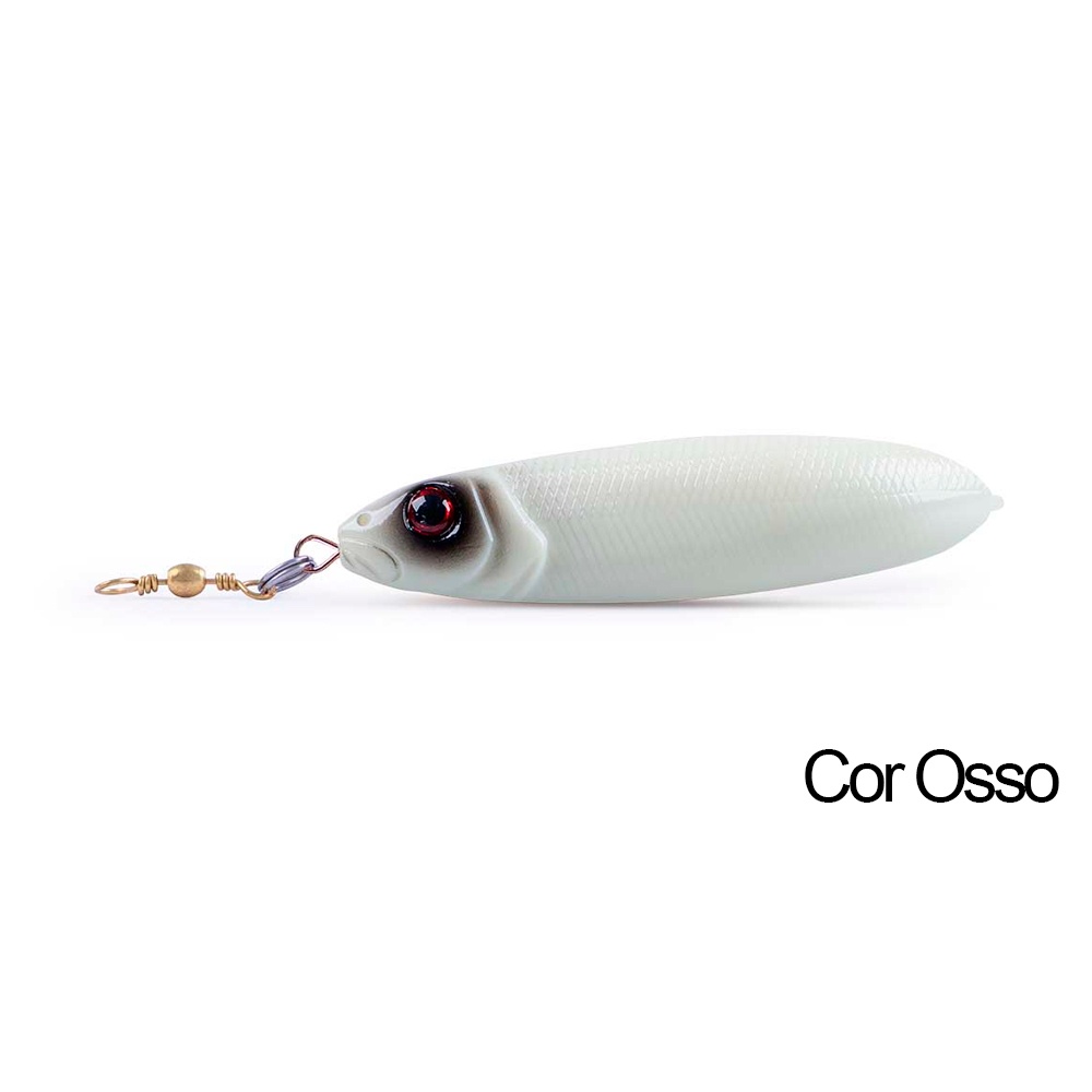 Isca Artificial  Colher 70S - Maruri em Oferta na Shopee