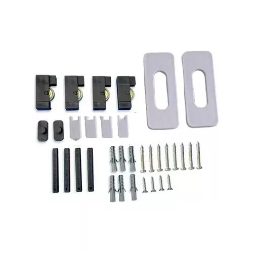 Kit Acessórios para fechamento de pia ou vitrine