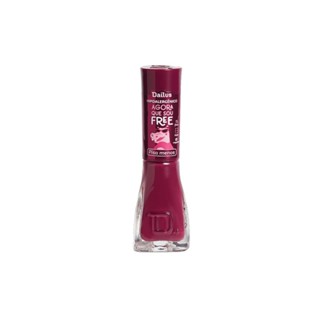 Esmalte Dailus Hipoalergênico Agora Que Sou Free Pisa Menos 8ml