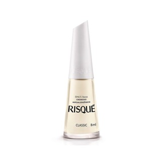 Esmalte Risqué Cremoso Classic