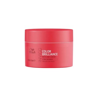 Máscara Tratamento Capilar Wella Professionals Brilliance 150ml