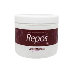 Creme Hidratante Mãos e Pés Repos Uréia 500g