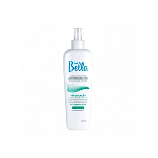 Loção Pré Depilatória Depil Bella Adstringente 500ml em Oferta na Shopee