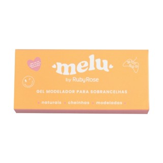 Gel Sobrancelha Ruby Rose Melu