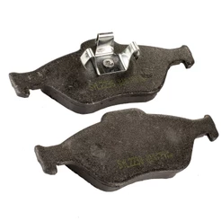 Pastilha Freio Ford Ecosport 2009 a 2012 - 168561 - SYL2238